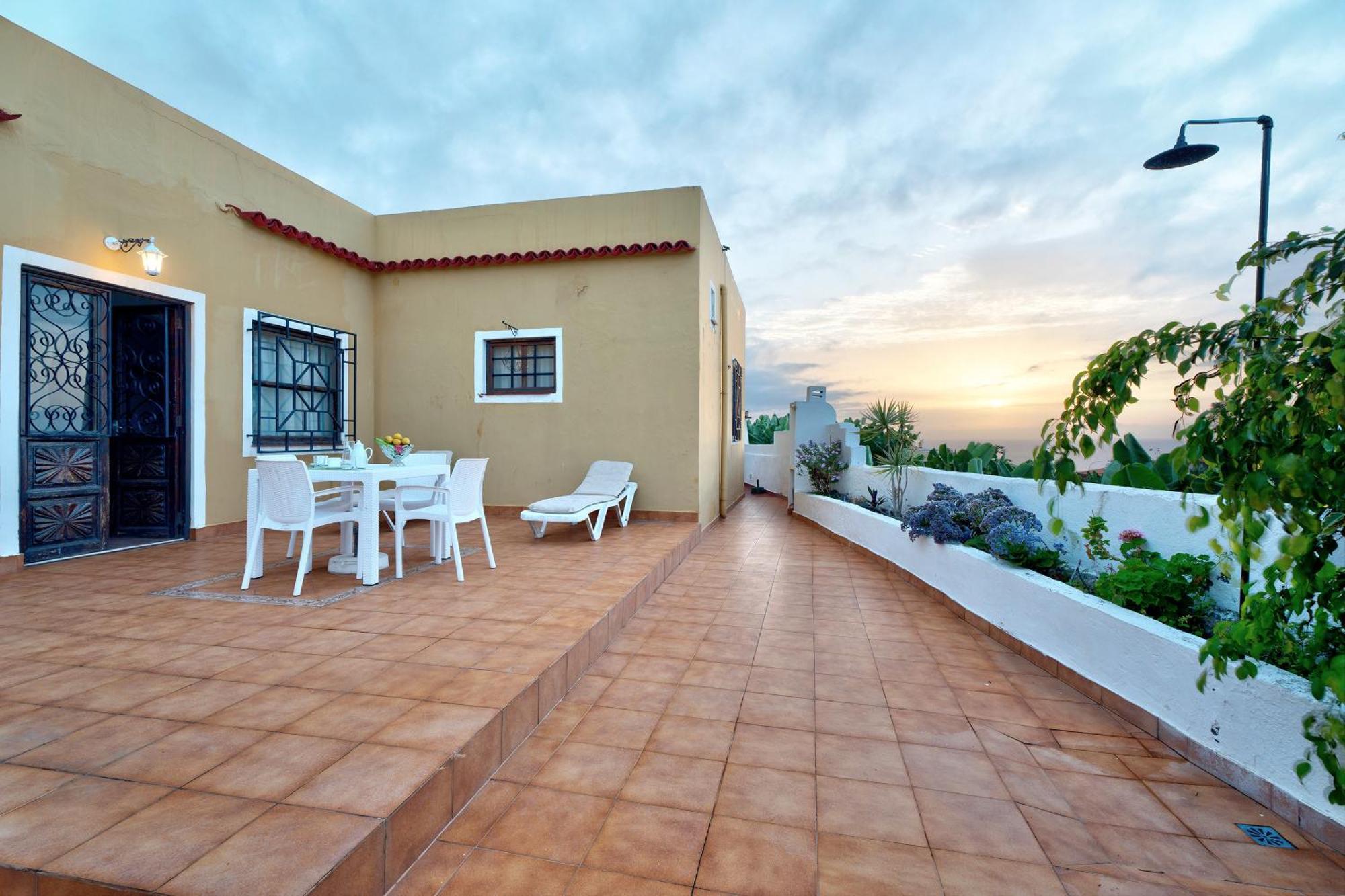 Chalet Casa Barreto Puerto de la Cruz (Tenerife)