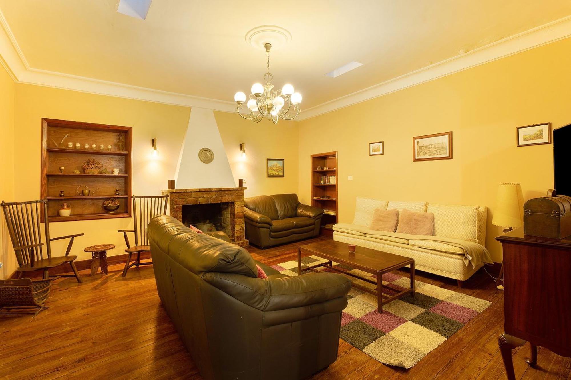 Chalet Casa Barreto