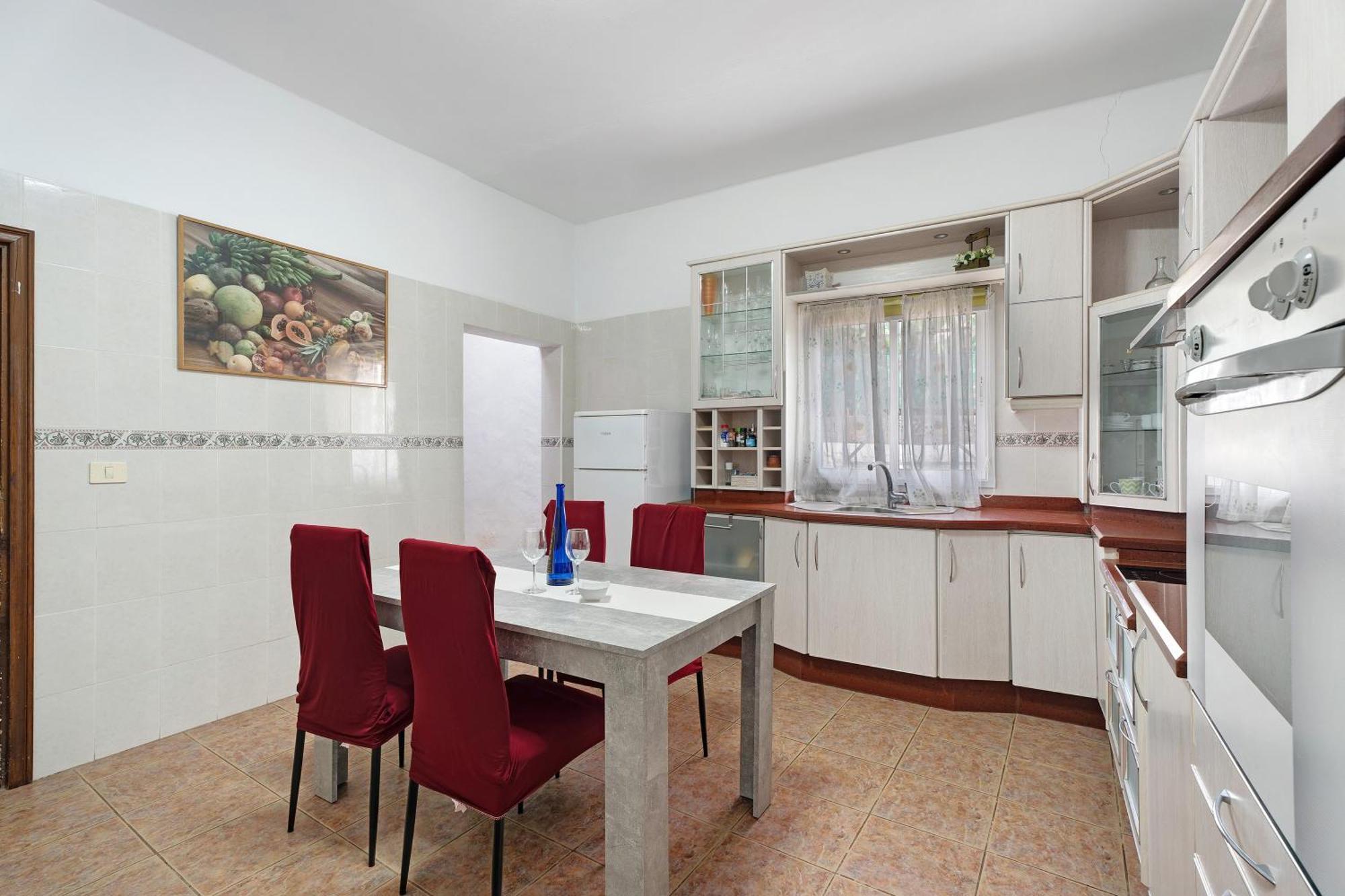Chalet Casa Barreto