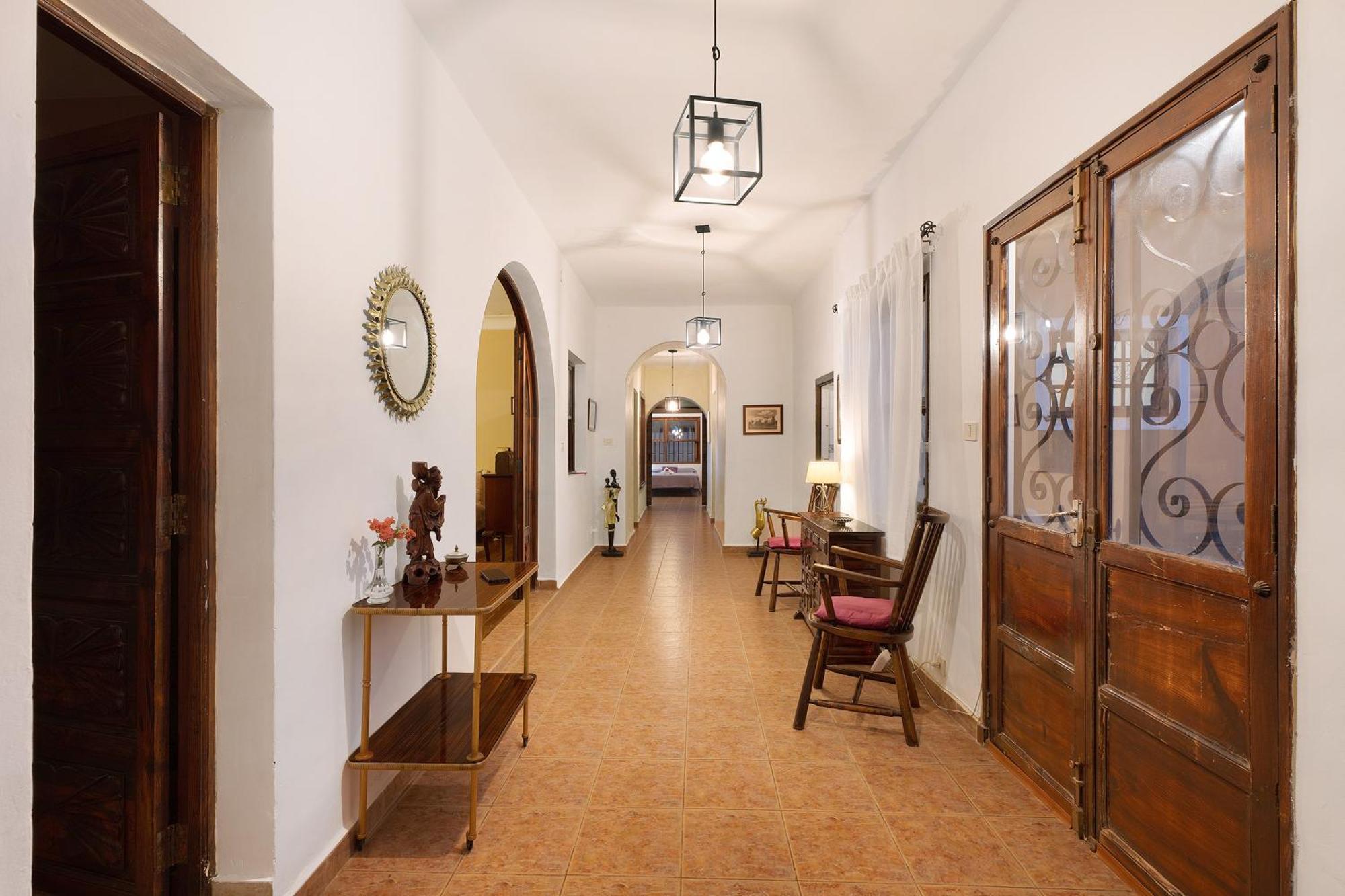 Casa Barreto Chalet Puerto de la Cruz (Tenerife)