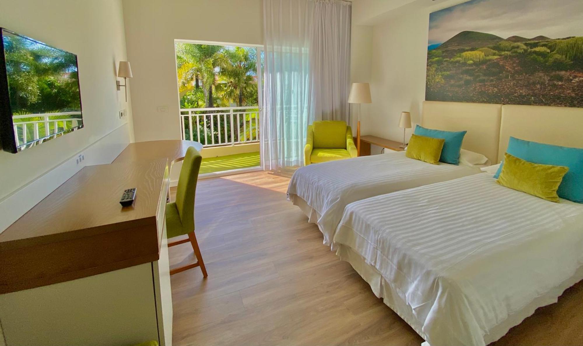 Hotel Tigaiga Puerto de la Cruz (Tenerife)