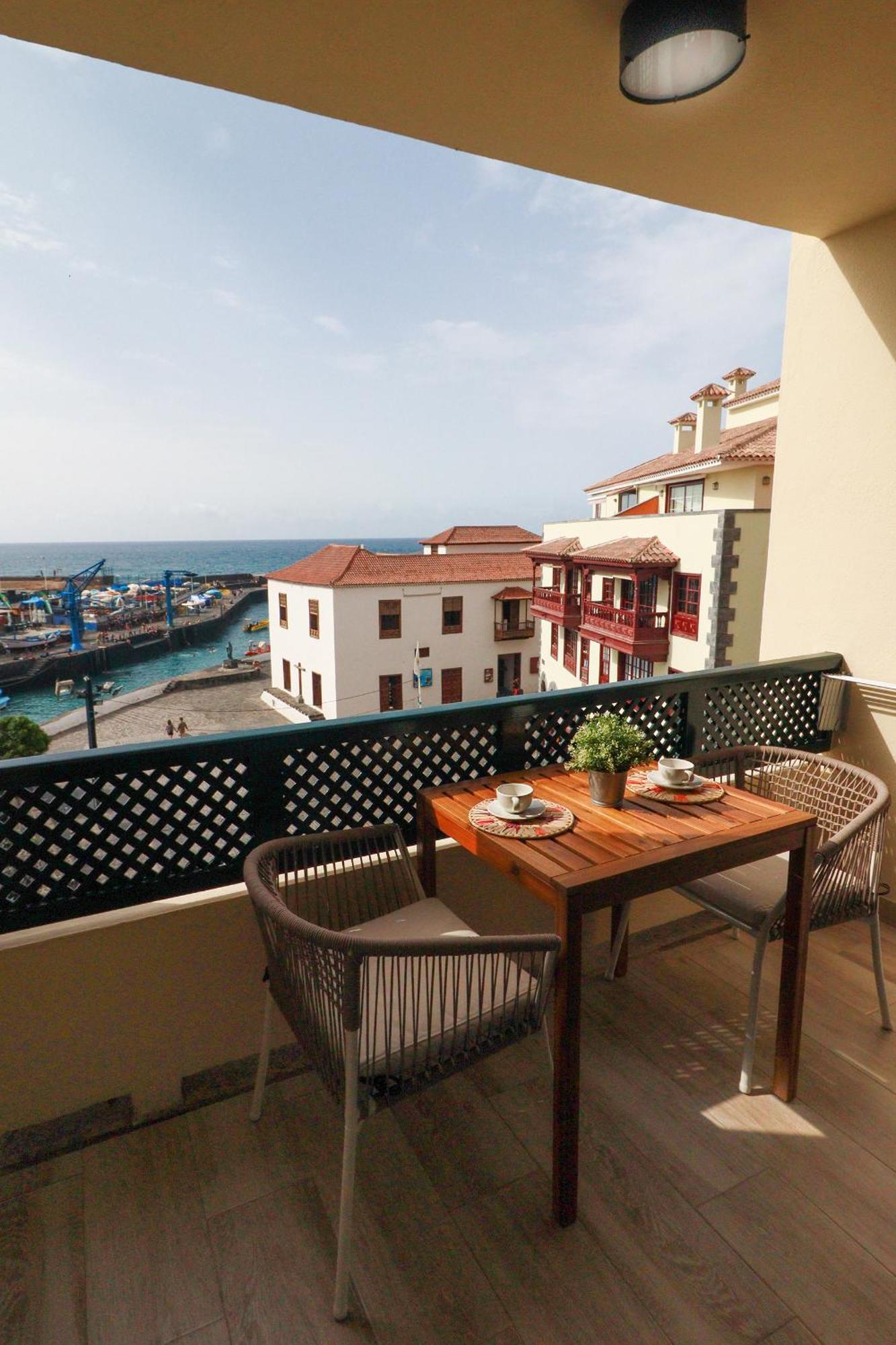 Apartment Sun-sea Puerto de la Cruz (Tenerife)