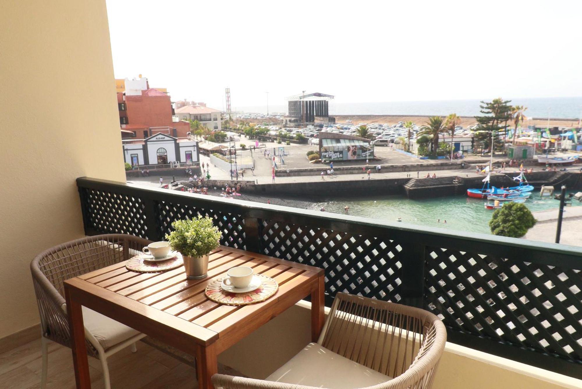 Sun-sea Apartment Puerto de la Cruz (Tenerife)