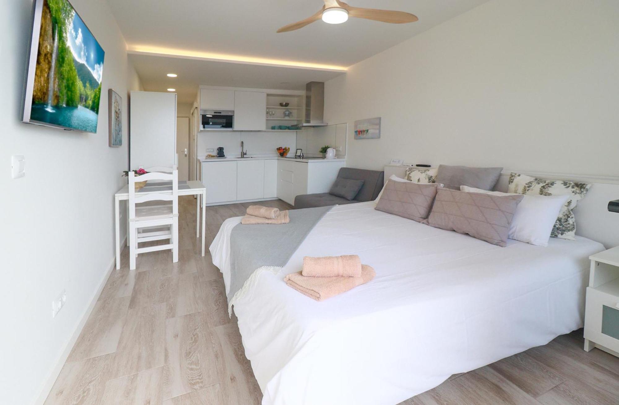 Apartment Sun-sea Puerto de la Cruz (Tenerife)