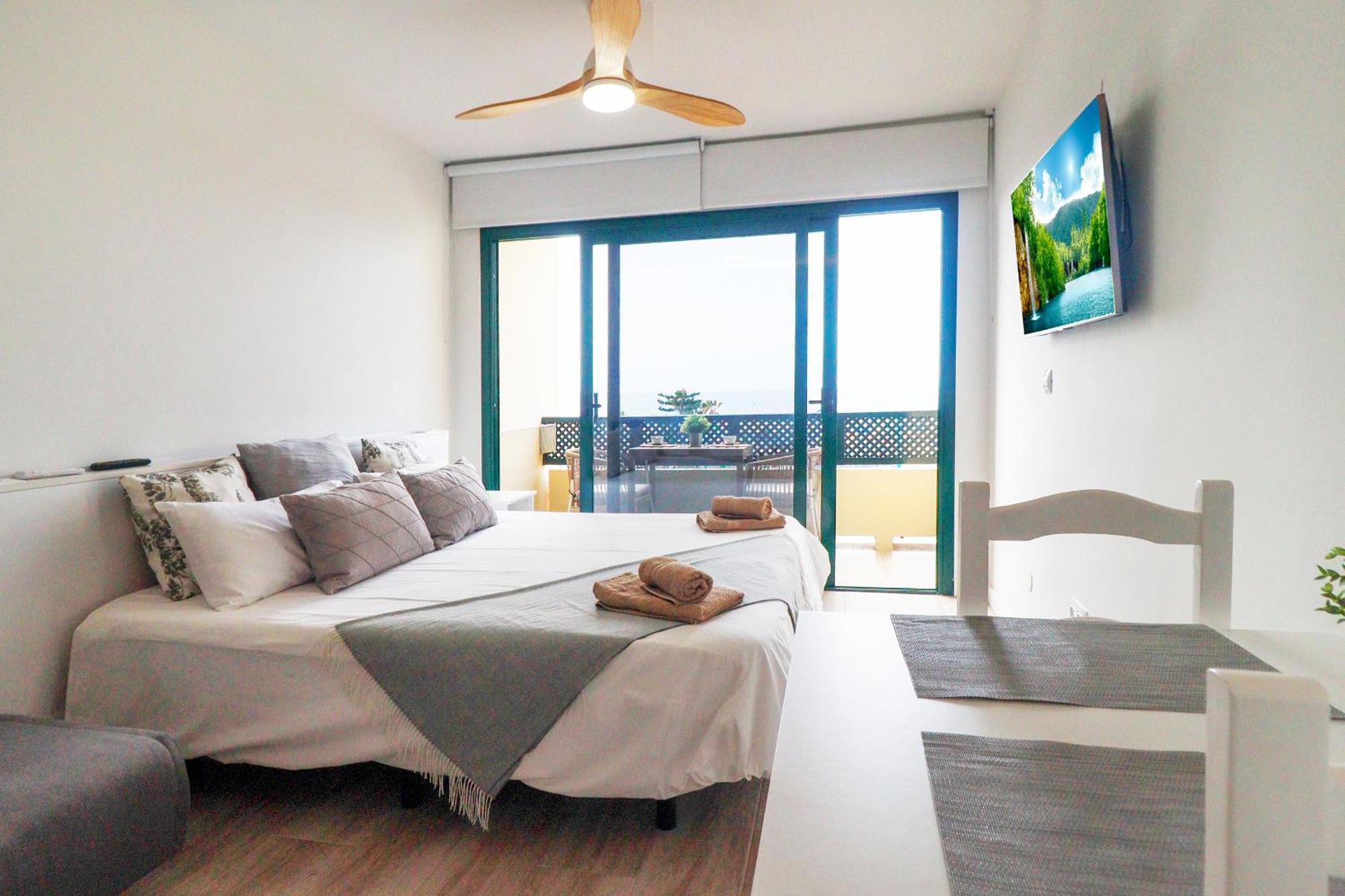 Apartment Sun-sea Puerto de la Cruz (Tenerife)
