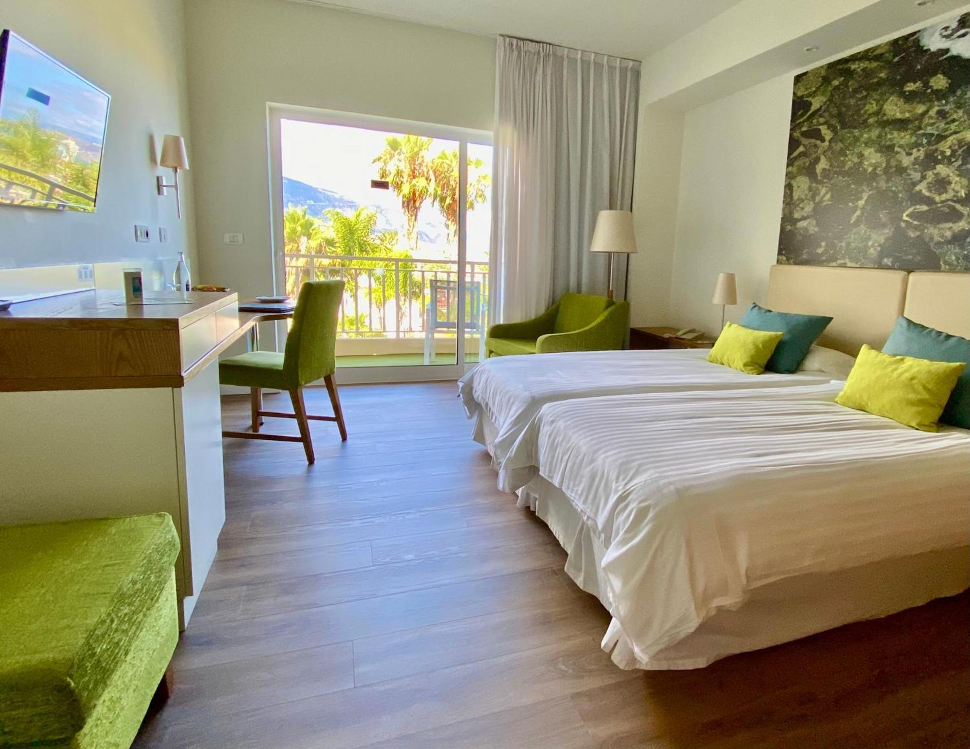 Tigaiga Hotel Puerto de la Cruz (Tenerife)