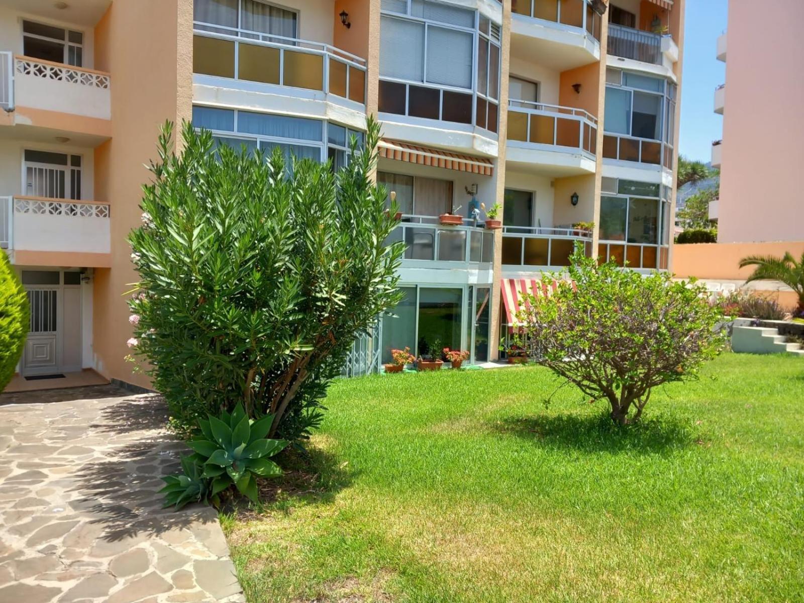 Apartment Luminoso Y Tranquilo Estudio Zona Botanico