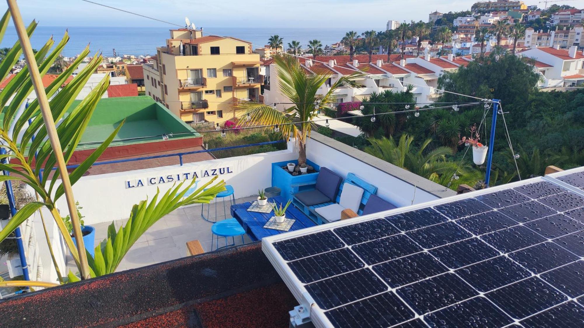 La Haciendita De La Casita Azul Appartement Puerto de la Cruz (Tenerife)