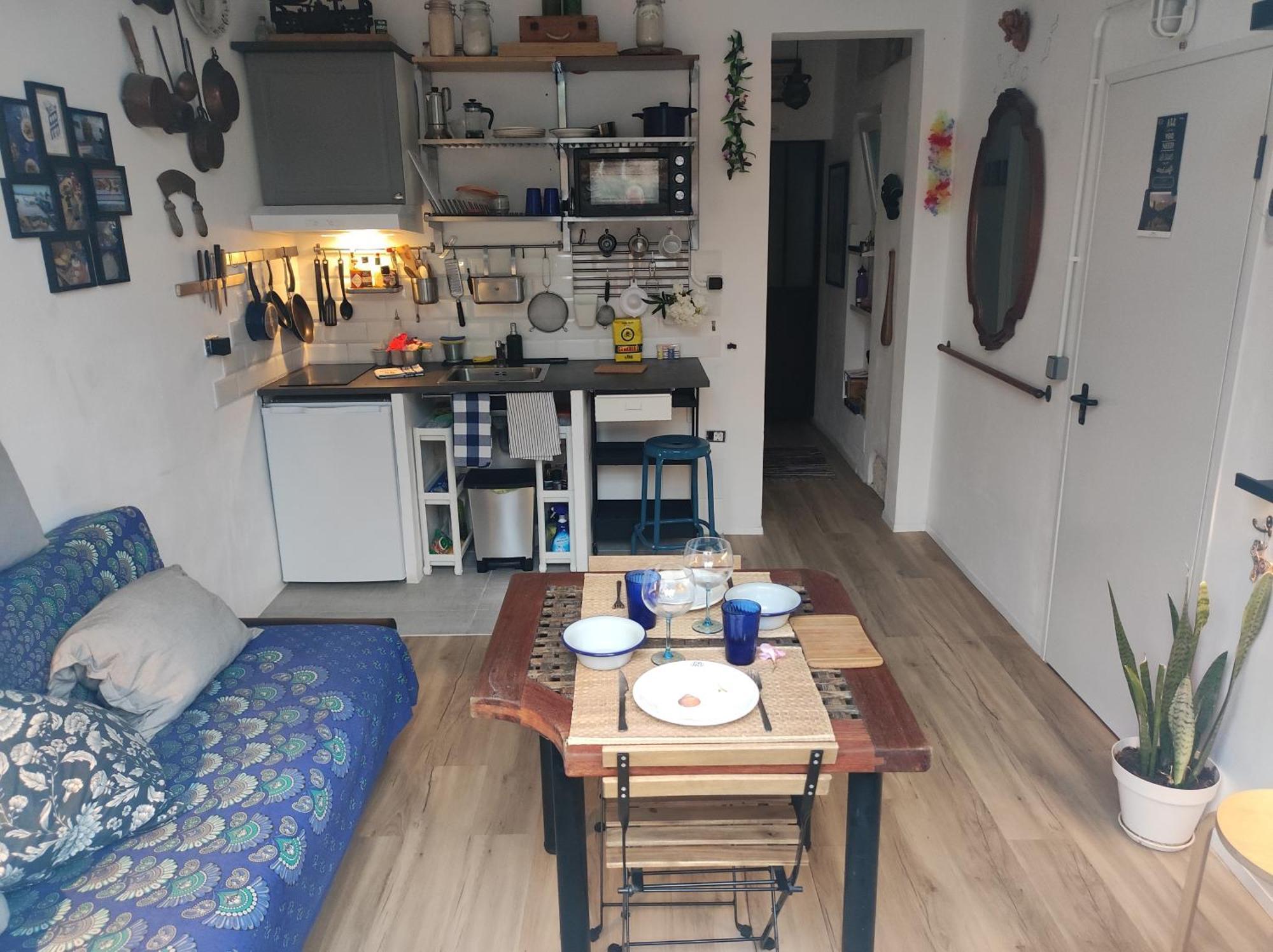 La Haciendita De La Casita Azul