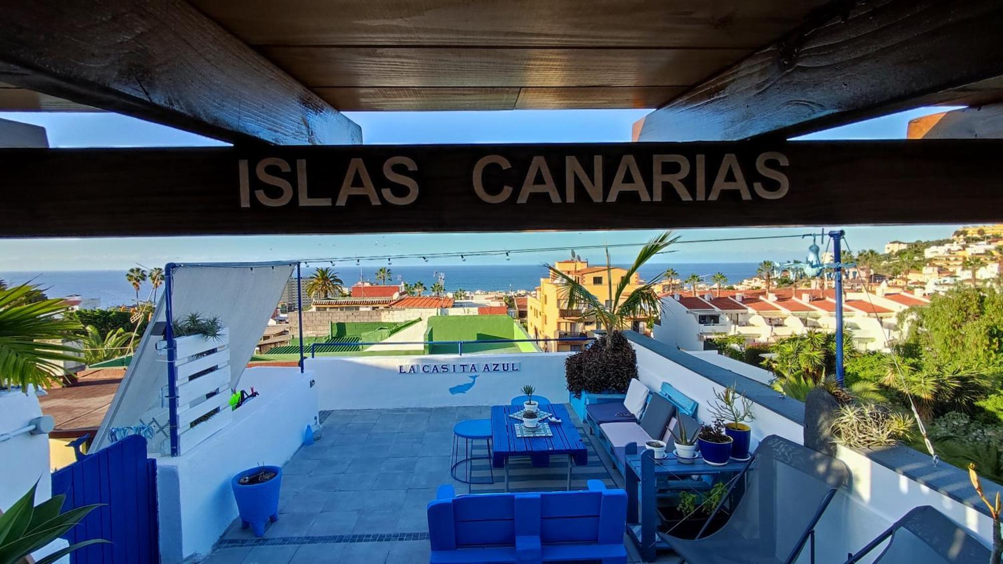 Apartment La Haciendita De La Casita Azul Puerto de la Cruz (Tenerife)