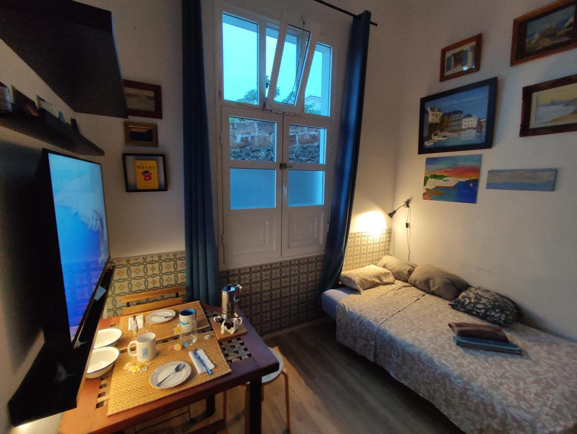 La Haciendita De La Casita Azul Appartement Puerto de la Cruz (Tenerife)