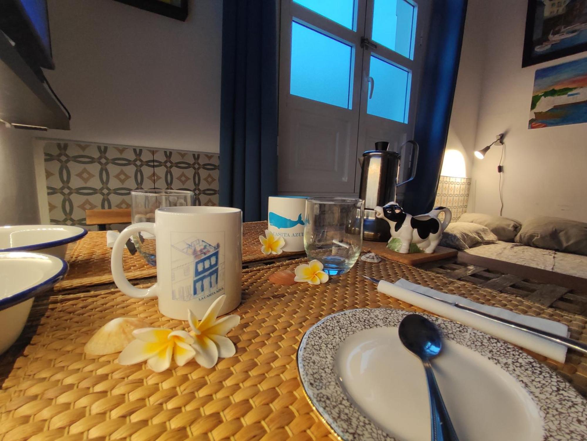 Appartement La Haciendita De La Casita Azul Puerto de la Cruz (Tenerife)