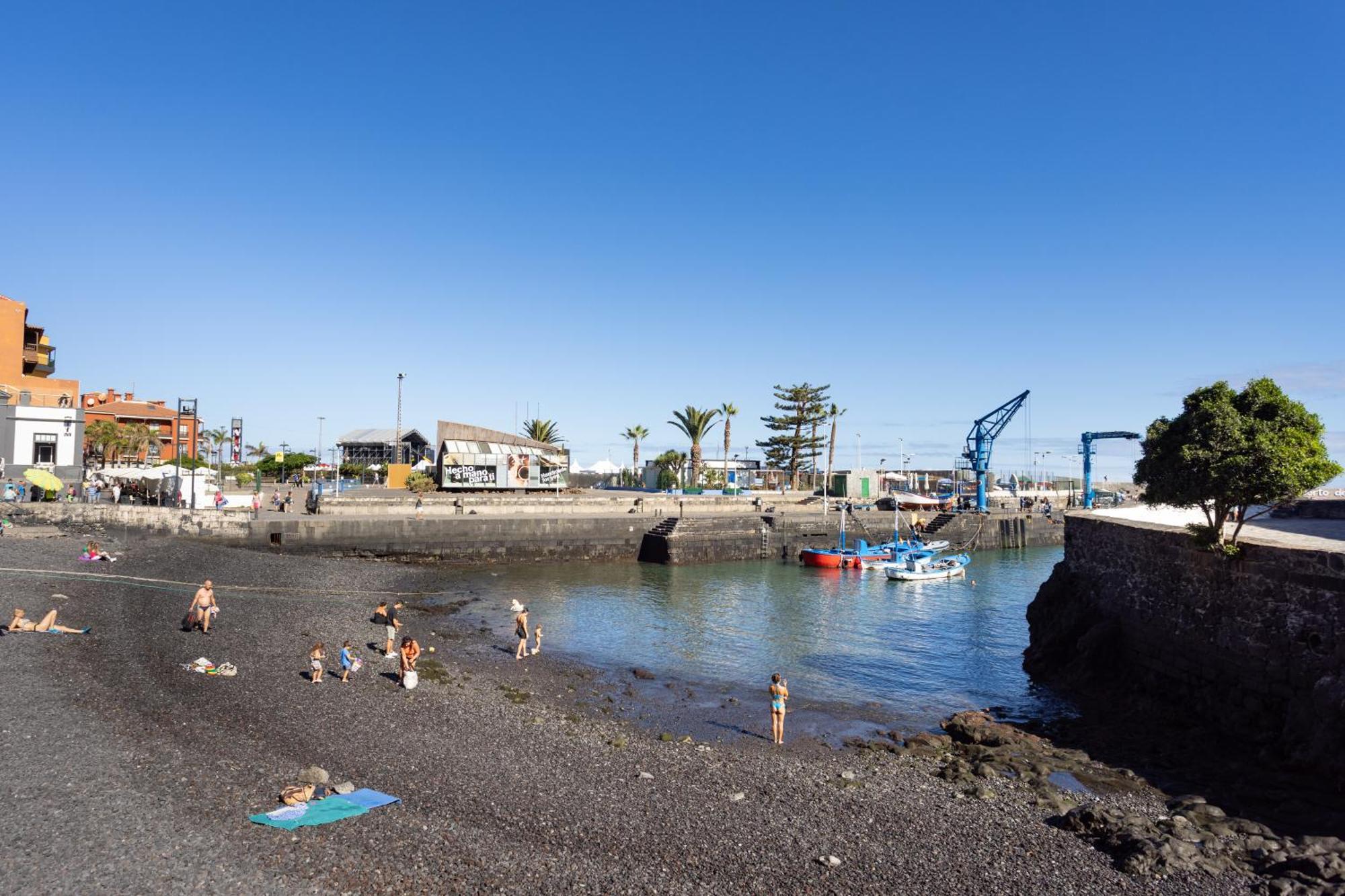 Heaven In Canary Islands 88 *