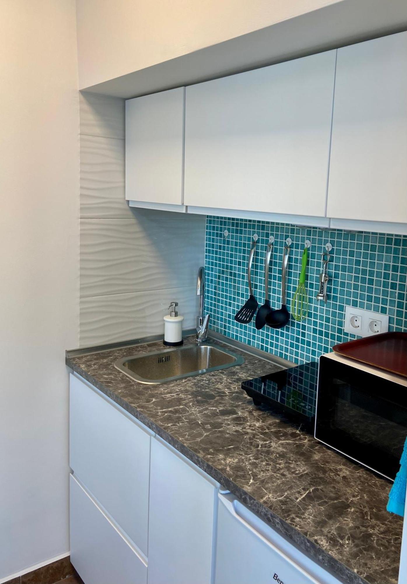 Huoneisto Oasis La Paz - Pelinor - Adults Only *