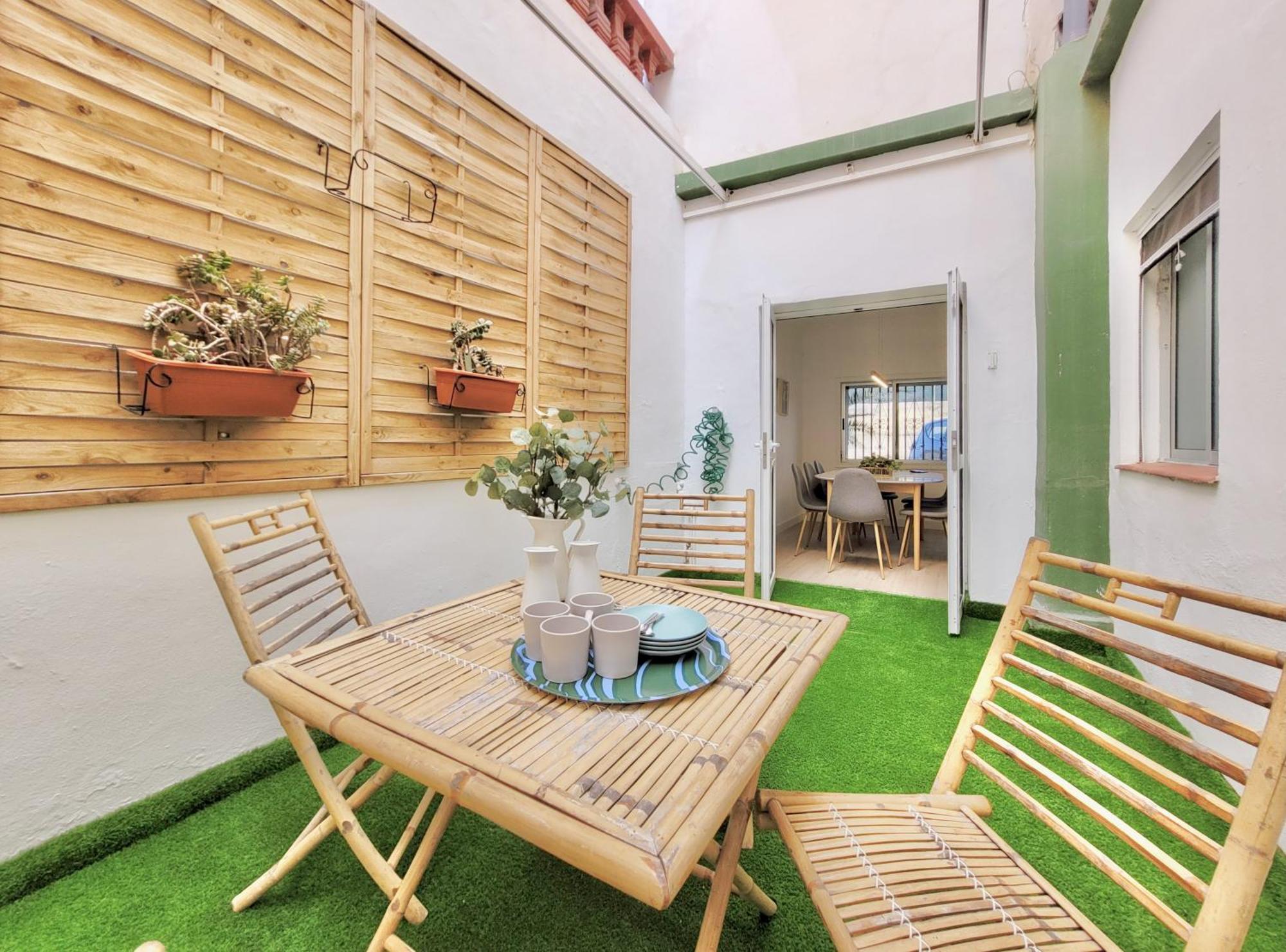 Palm Street Tatil Evi Puerto de la Cruz (Tenerife)