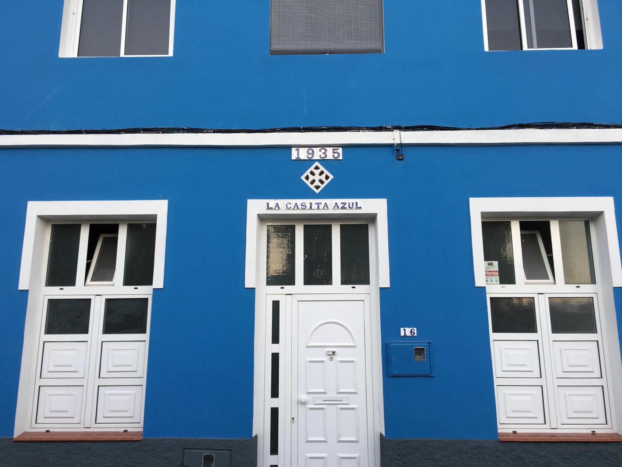 La Haciendita De La Casita Azul Appartement