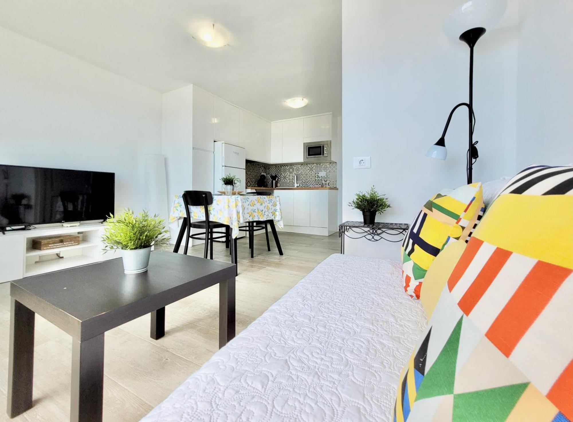 Summer Breeze Penthouse Appartement