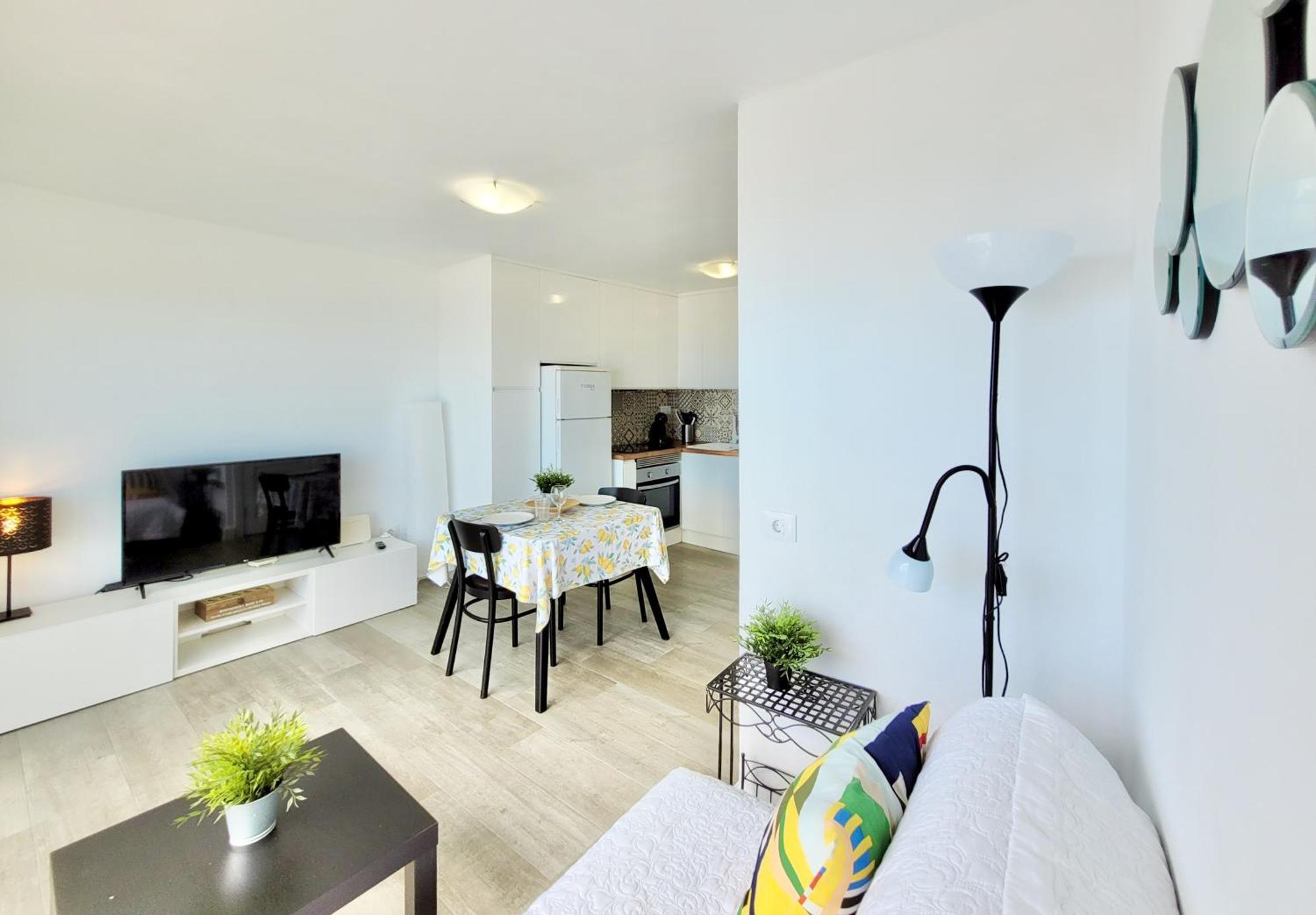 Summer Breeze Penthouse Appartement Puerto de la Cruz (Tenerife)