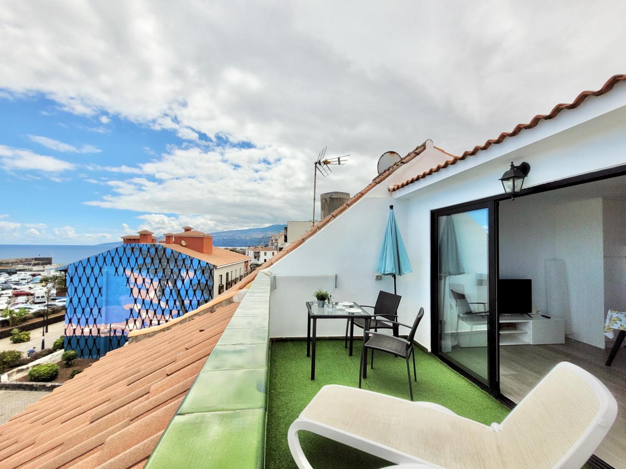 Appartement Summer Breeze Penthouse