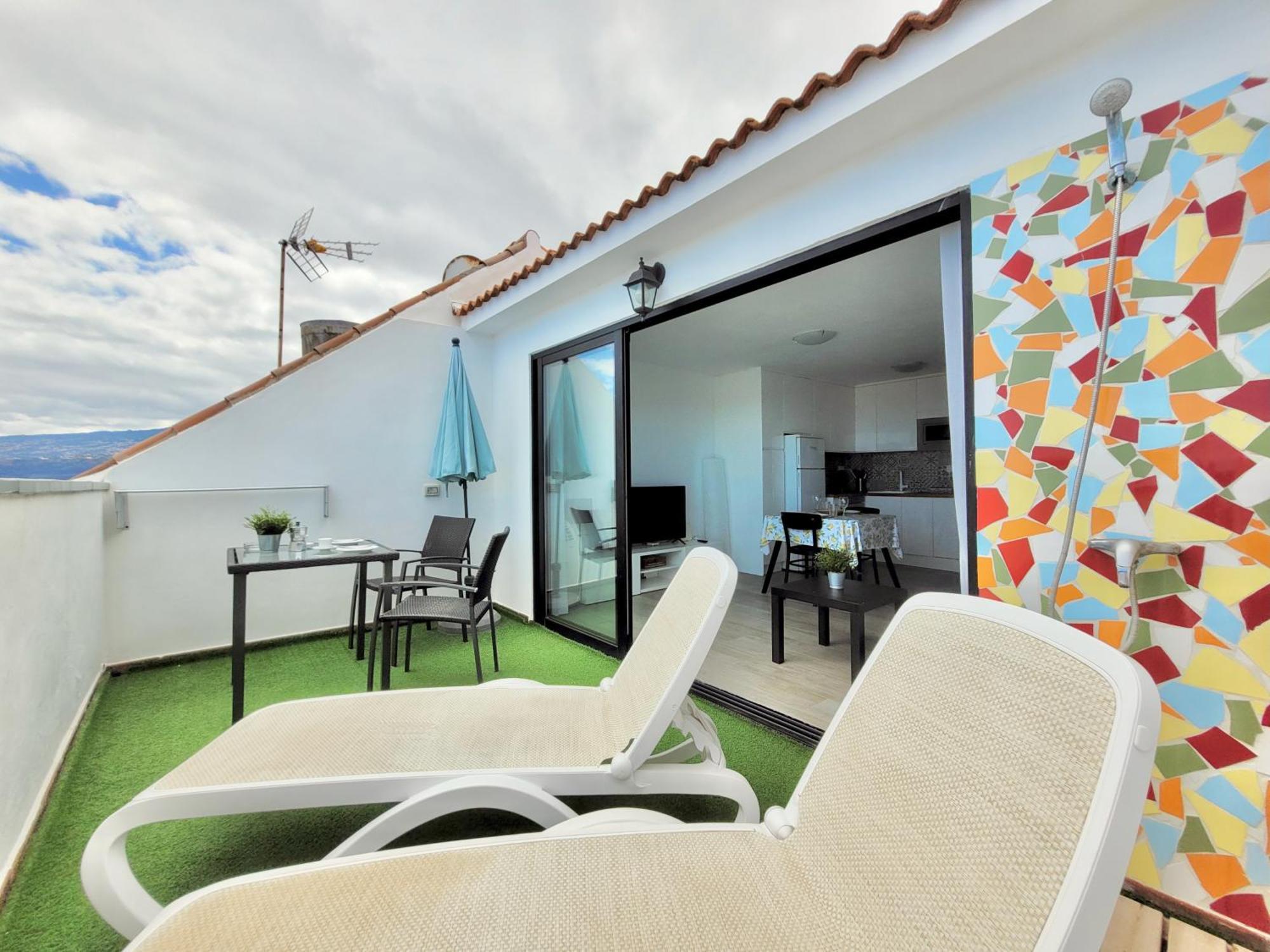 Summer Breeze Penthouse Appartement *