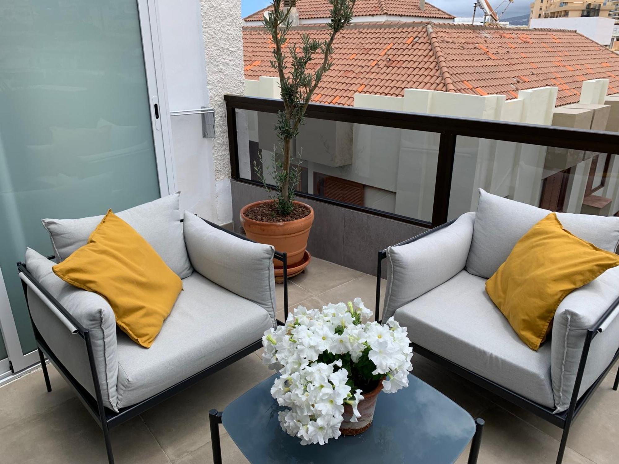 Apartment Luxury Atlantic Puerto de la Cruz (Tenerife)