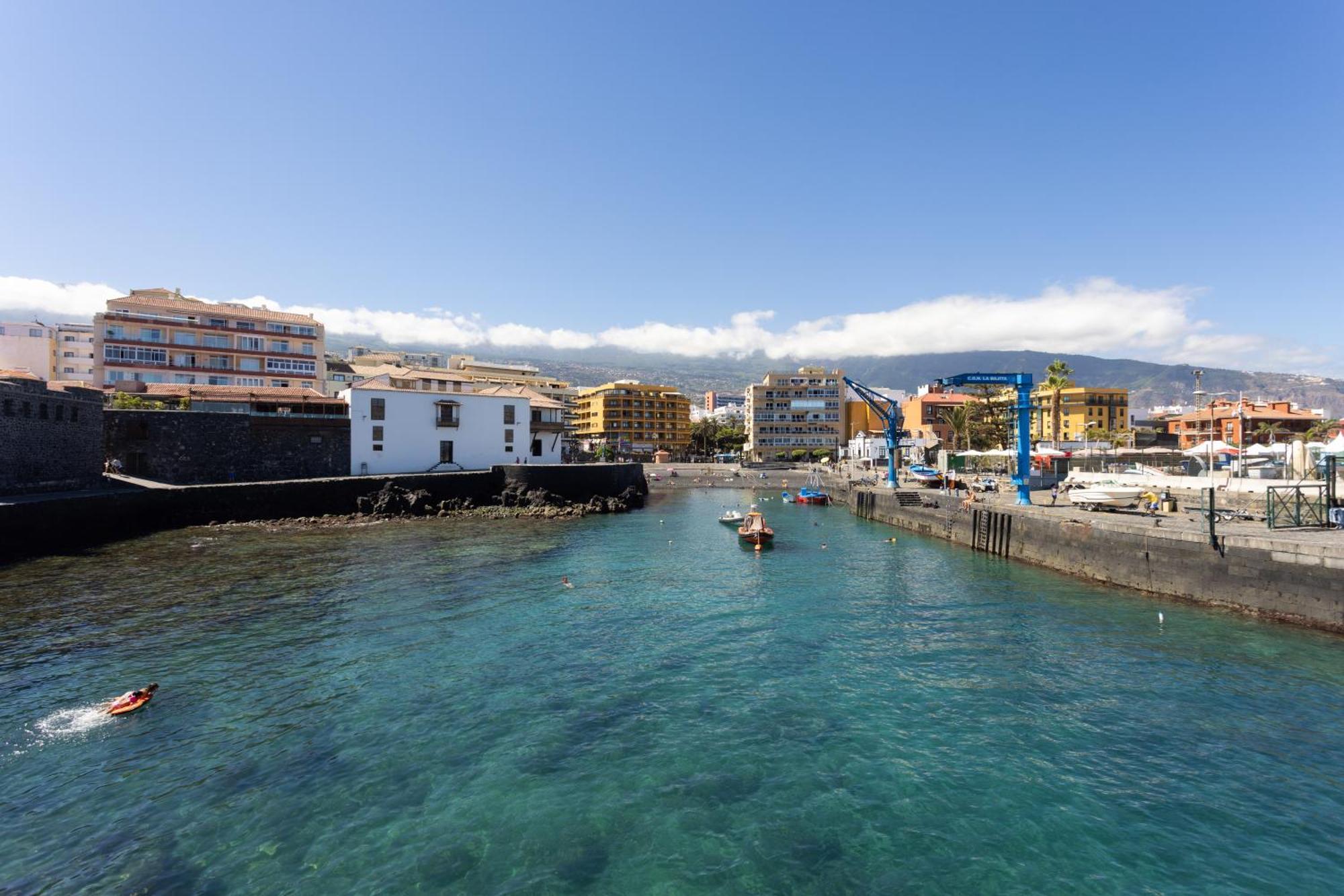 Home2book Stylish Drago * Puerto de la Cruz (Tenerife)