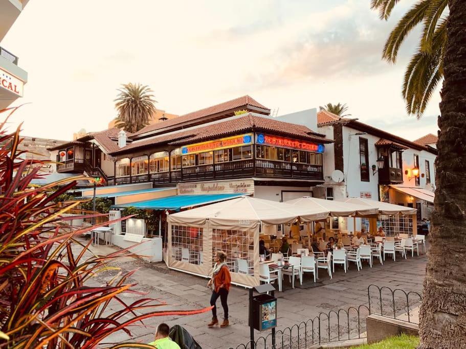 Apartamento Estudio ático Sol Y Playa Piscina Puerto de la Cruz (Tenerife)