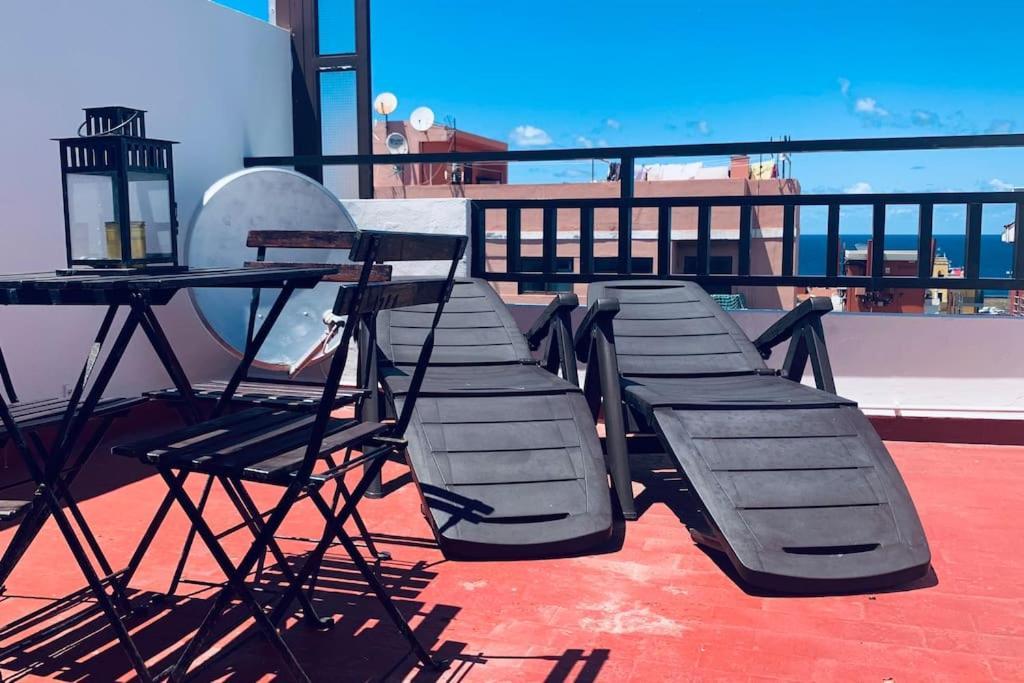 Estudio ático Sol Y Playa Piscina Apartamento