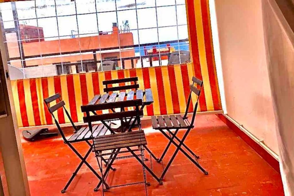 Apartamento Estudio ático Sol Y Playa Piscina *