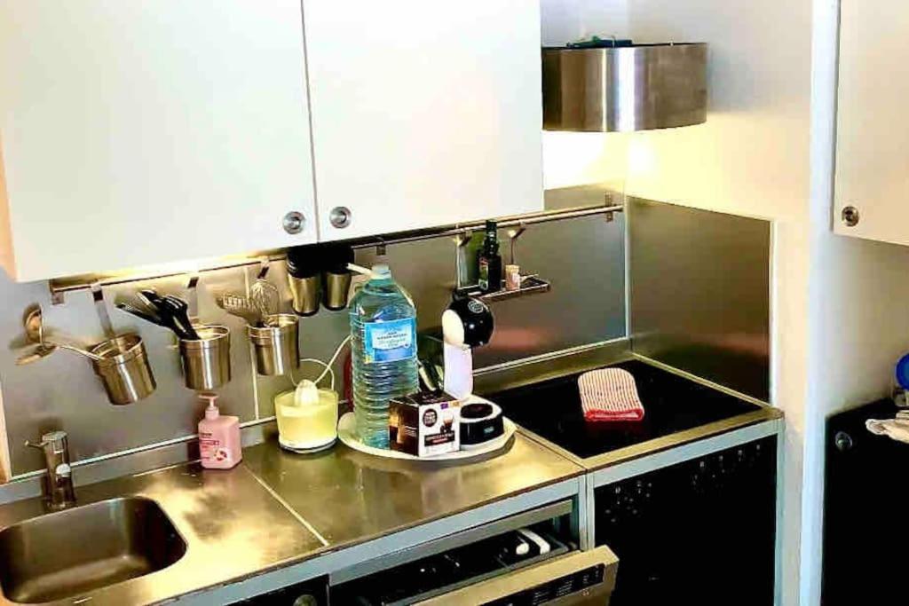 Apartamento Estudio ático Sol Y Playa Piscina