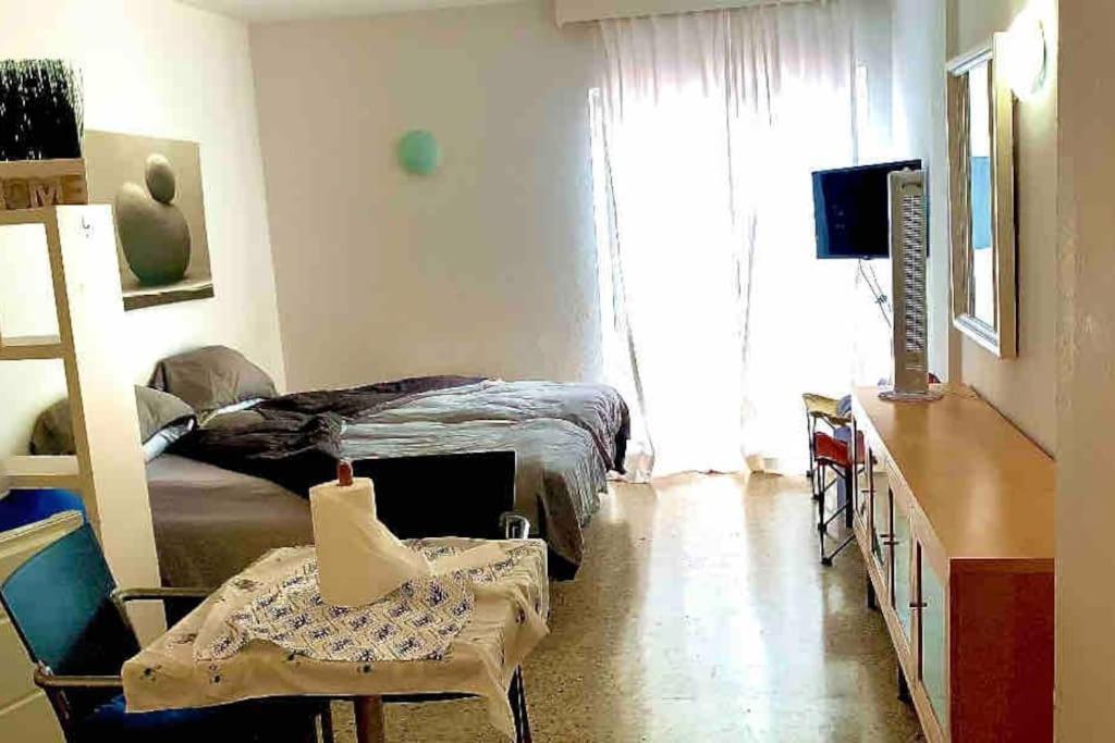 Estudio ático Sol Y Playa Piscina