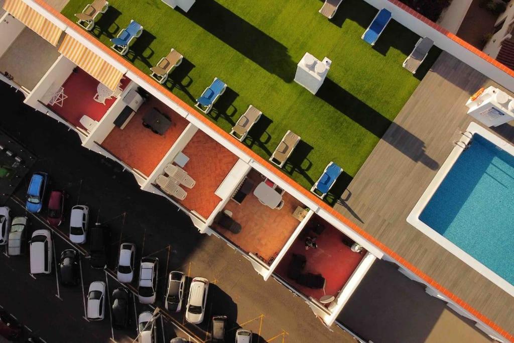 Apartamento Estudio ático Sol Y Playa Piscina *