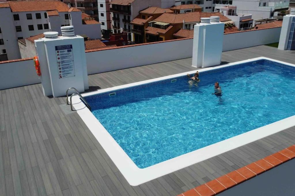 Apartamento Estudio ático Sol Y Playa Piscina