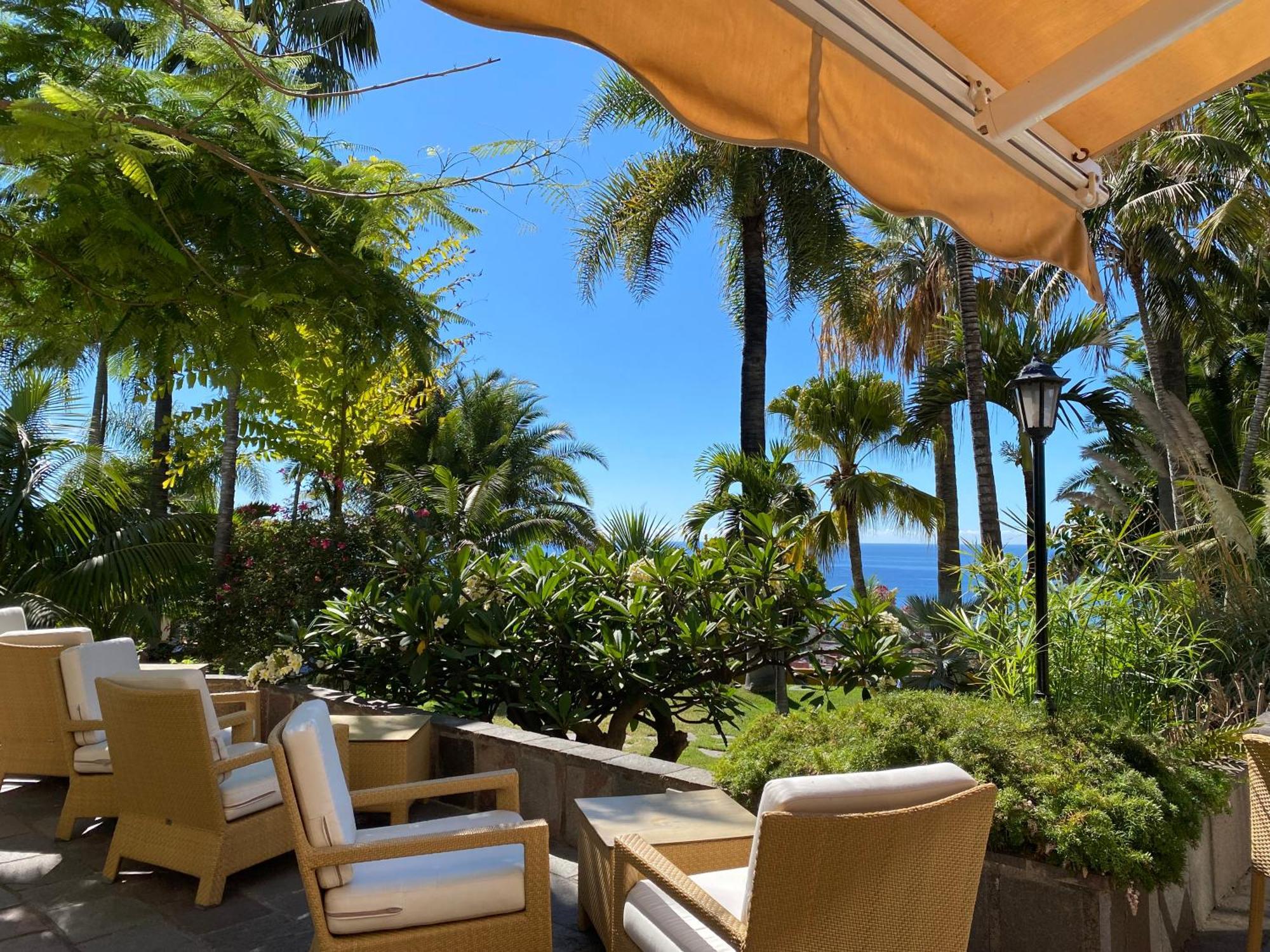 Hotel Tigaiga Puerto de la Cruz (Tenerife)