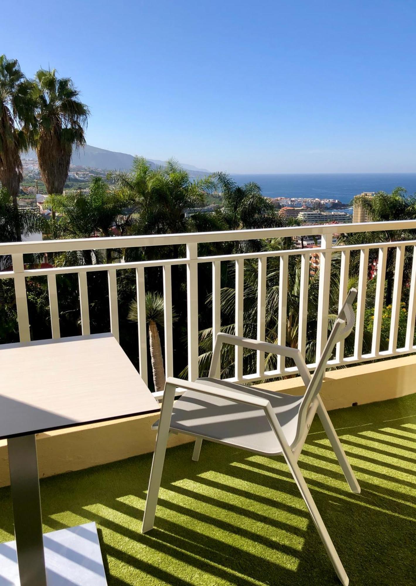 Tigaiga 4* Puerto de la Cruz (Tenerife)
