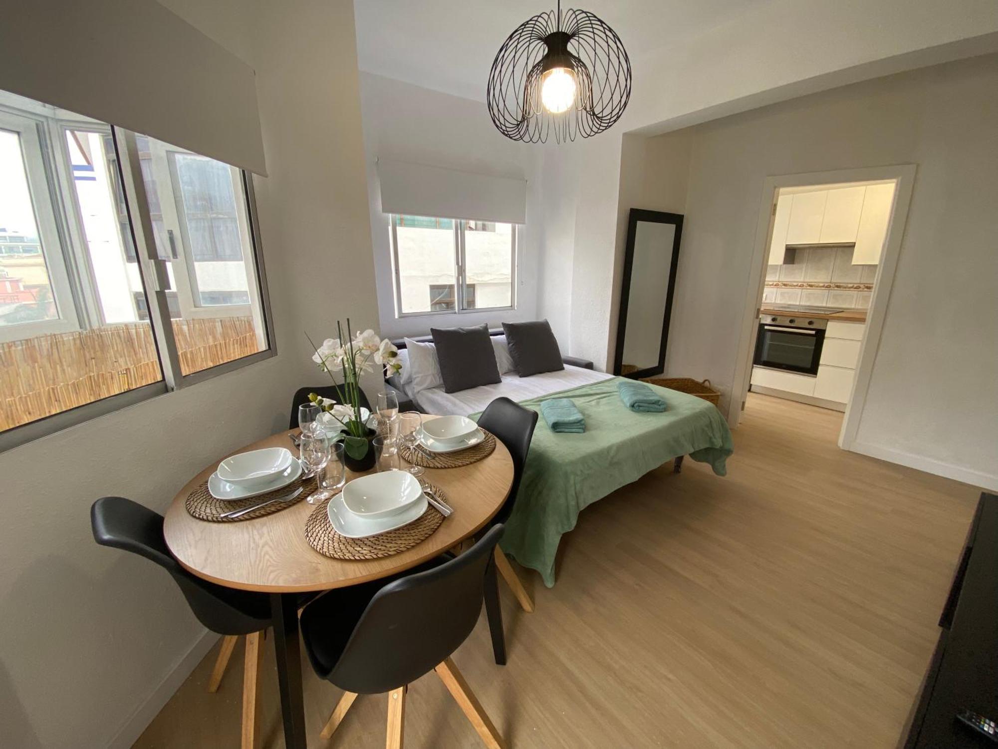 A 40 Metros De Playa San Telmo Y Martianez Appartement