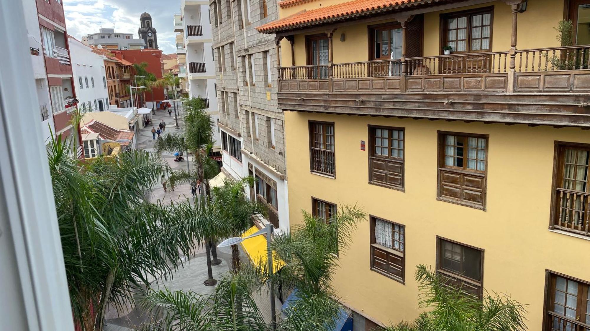 A 40 Metros De Playa San Telmo Y Martianez Appartement Puerto de la Cruz (Tenerife)