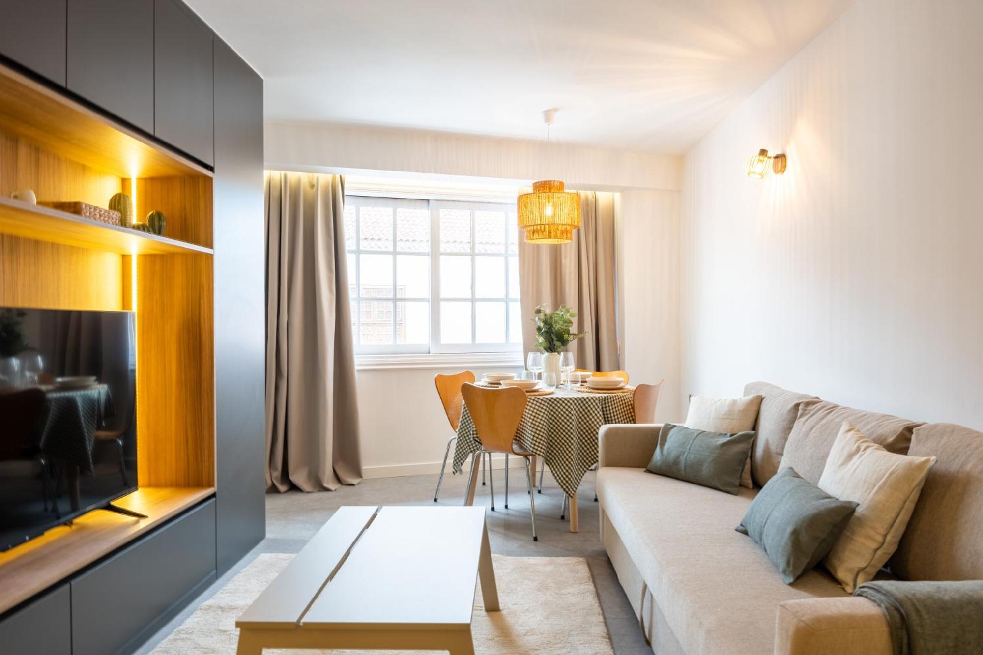 Apartament El Drago Loft: & - New Puerto de la Cruz (Tenerife)