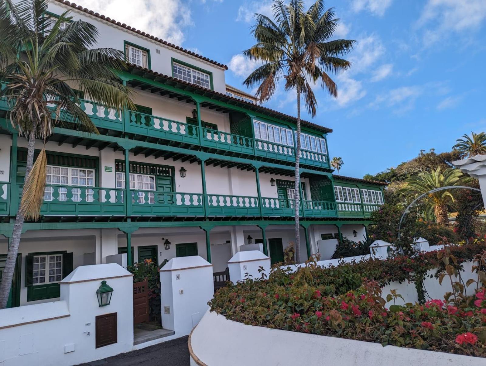 Schicke In La Paz, Puerto de la Cruz (Tenerife)