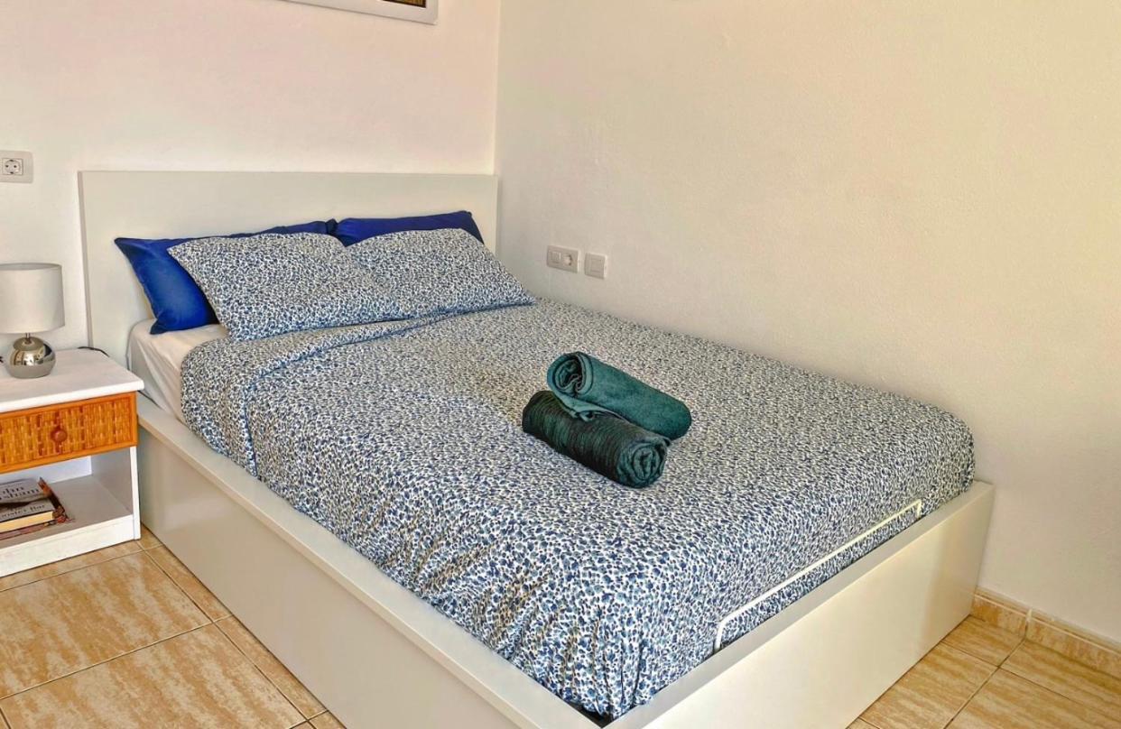 Estudio Dos En Martianez Daire Puerto de la Cruz (Tenerife)