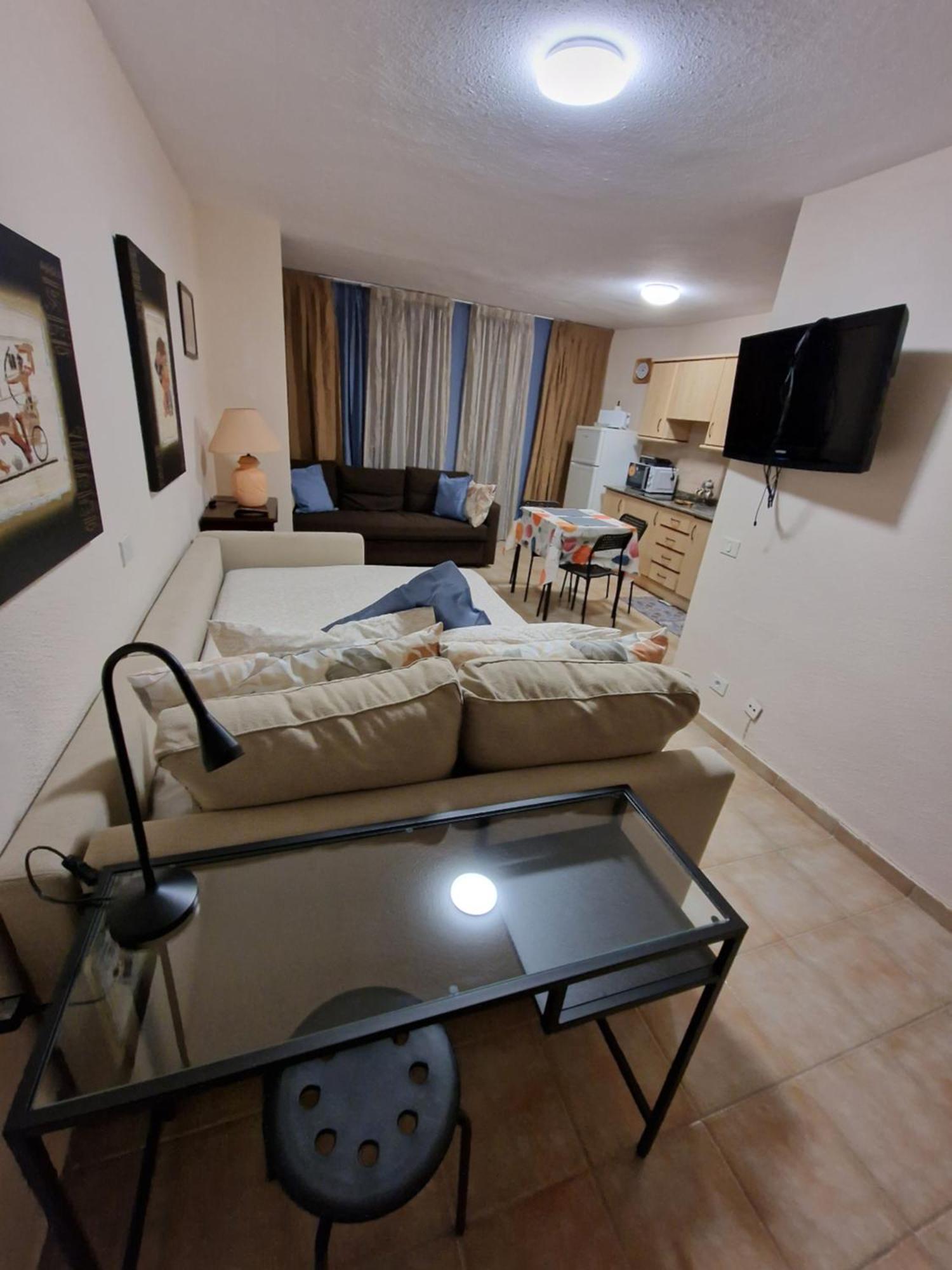 Căn hộ Estudio Cardiego Puerto de la Cruz (Tenerife)
