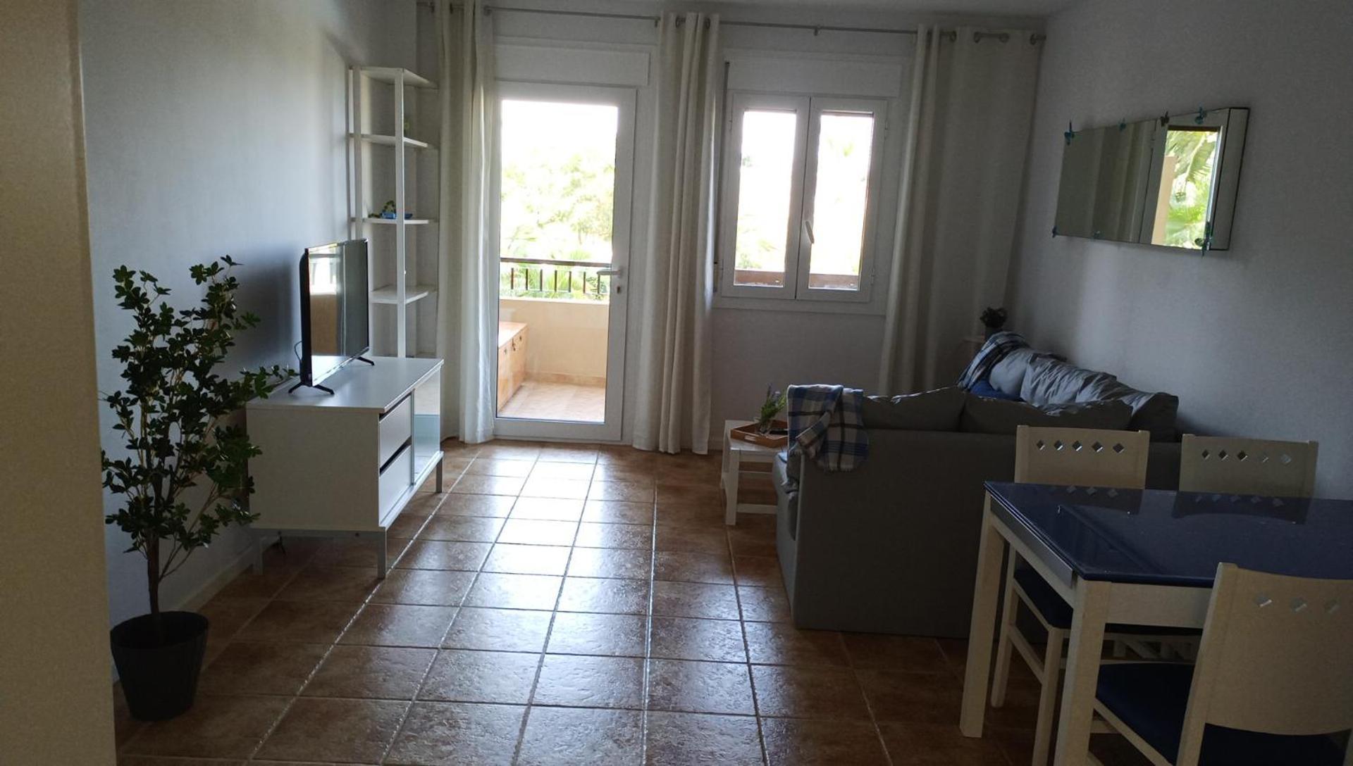 Dulce Paz Apartment *