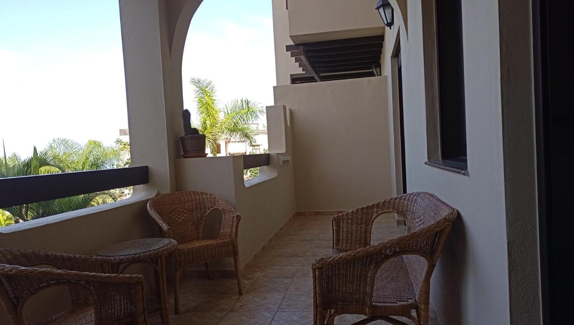 Dulce Paz Apartment *