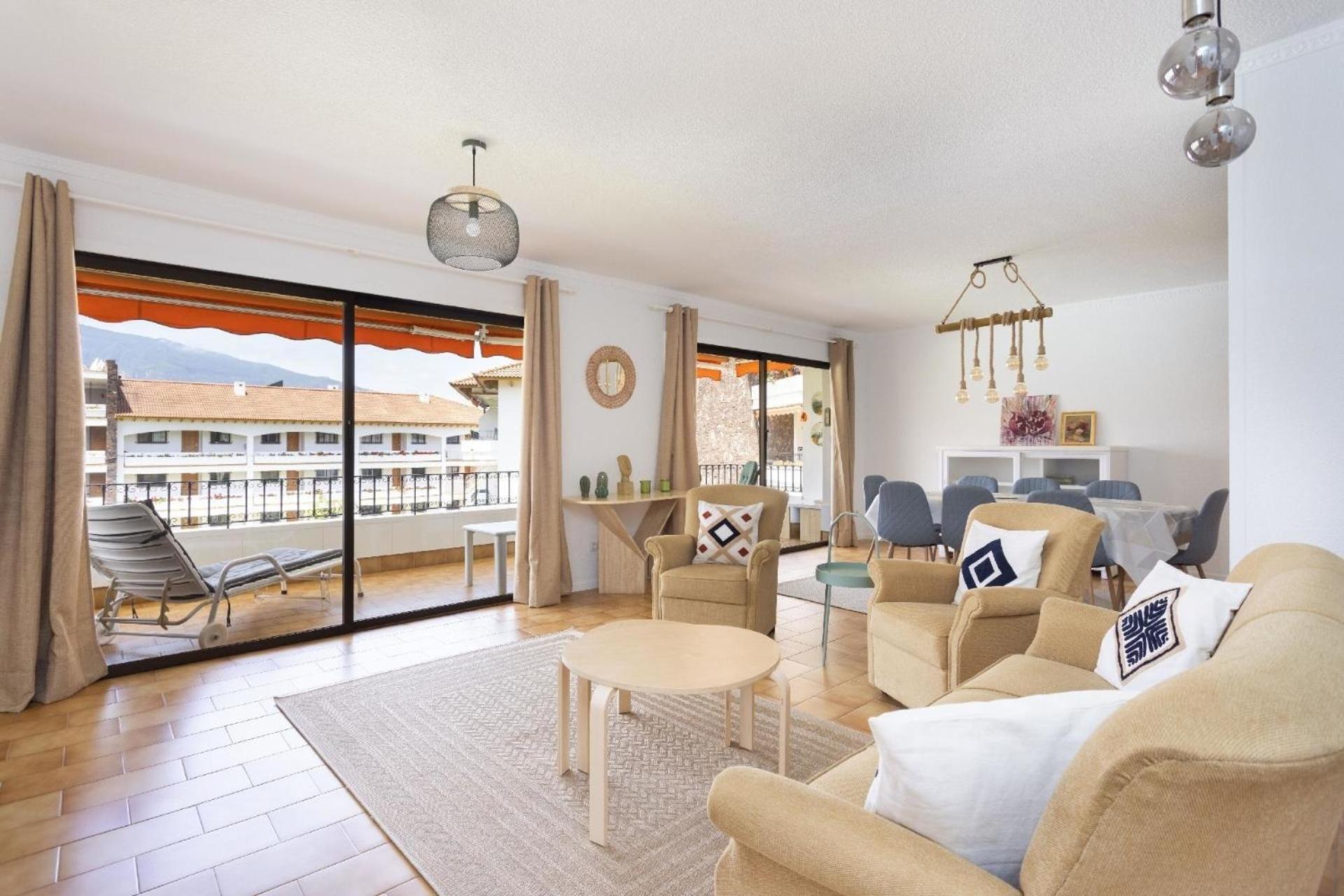 Prime Parque Avoceta Xl Sonne & Ansichten Apartment Puerto de la Cruz (Tenerife)