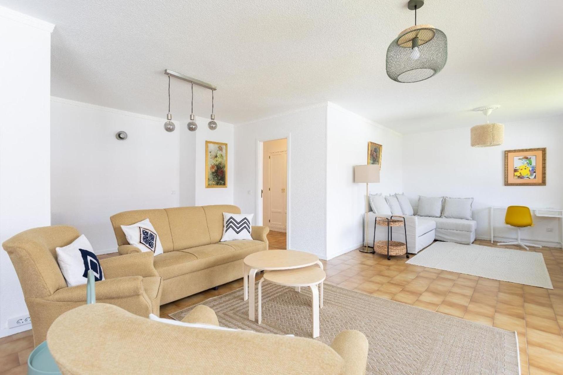 Apartment Prime Parque Avoceta Xl Sonne & Ansichten