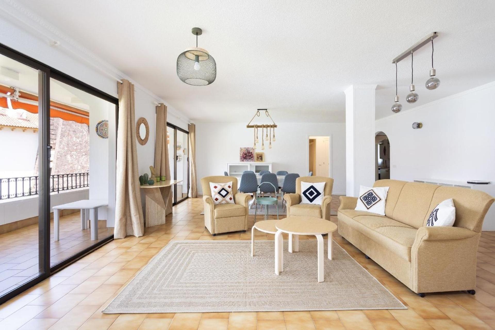 Apartment Prime Parque Avoceta Xl Sonne & Ansichten *