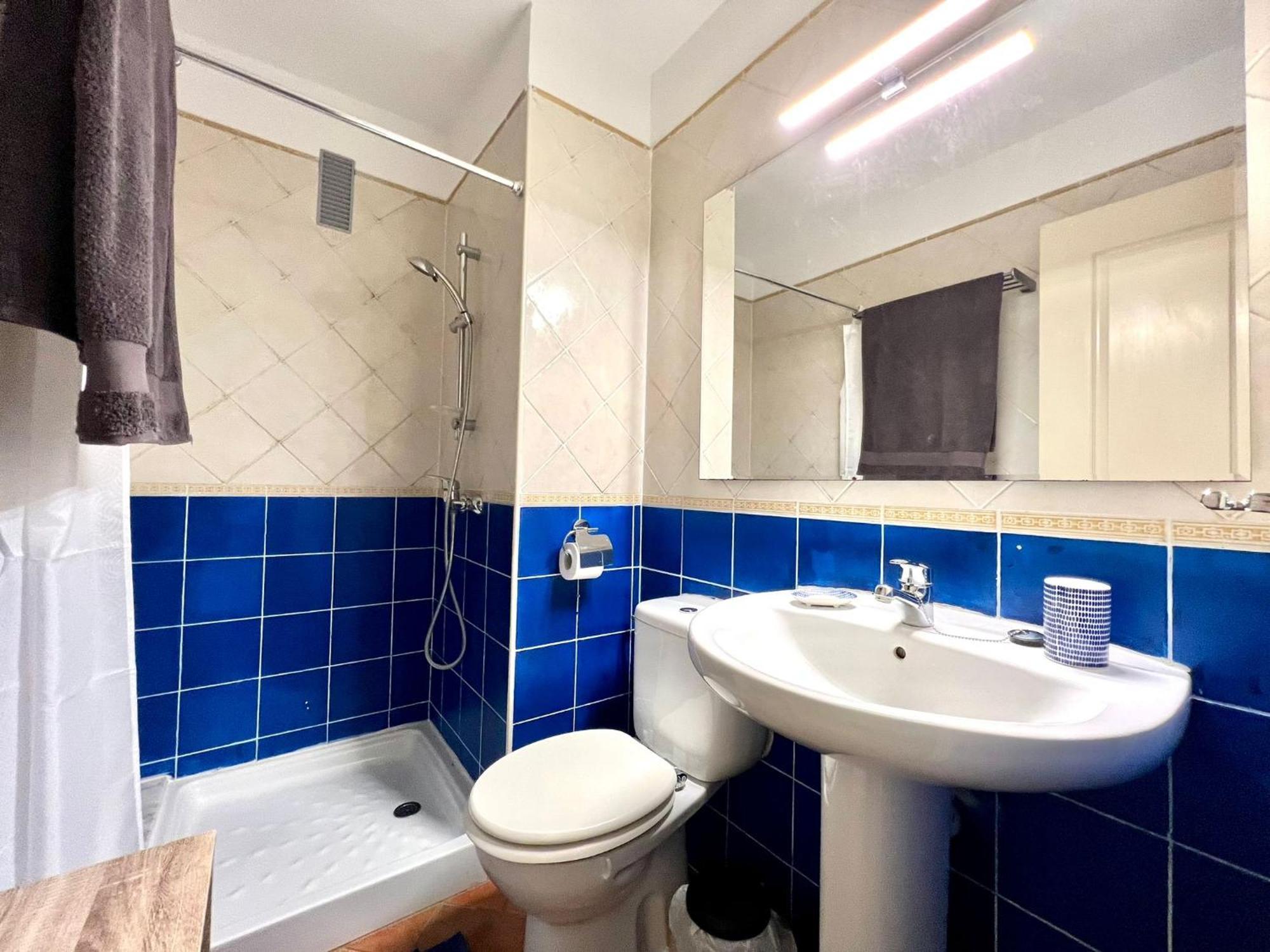 Apartamento Apartamento Con Piscina, Free Wifi Y Barbacoa En Santa Ursula, Tenerife *