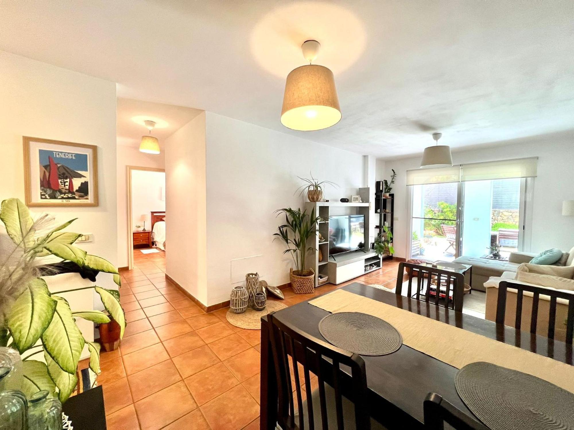 Apartamento Con Piscina, Free Wifi Y Barbacoa En Santa Ursula, Tenerife * Puerto de la Cruz (Tenerife)