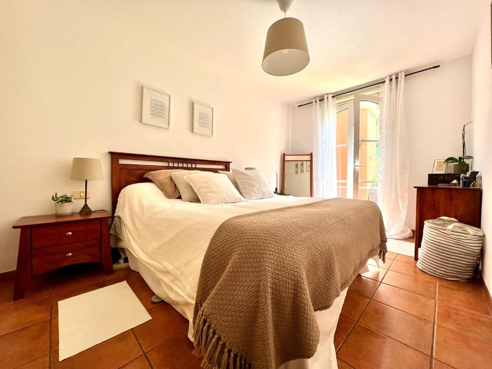 Apartamento Apartamento Con Piscina, Free Wifi Y Barbacoa En Santa Ursula, Tenerife