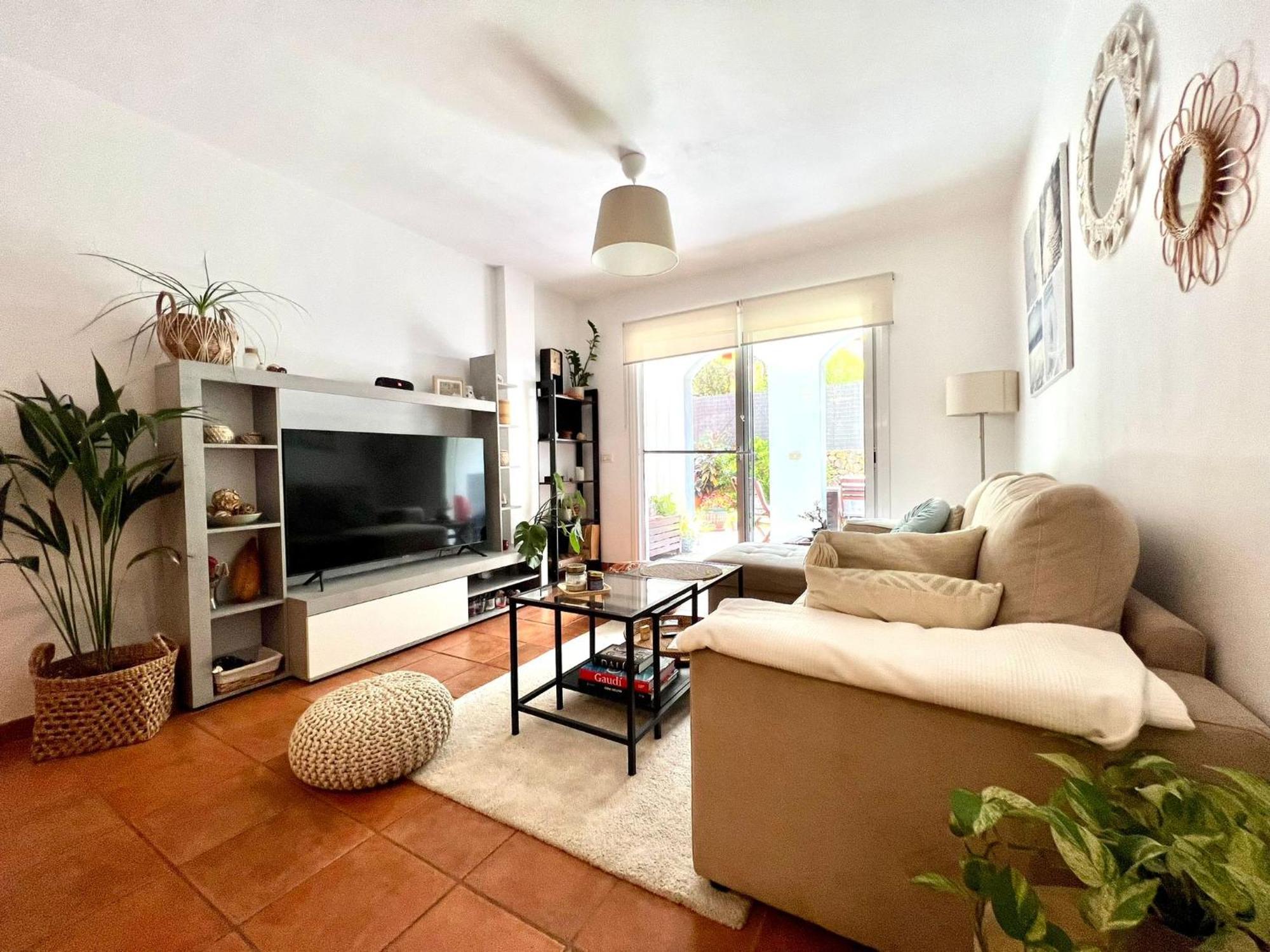 Apartamento Apartamento Con Piscina, Free Wifi Y Barbacoa En Santa Ursula, Tenerife